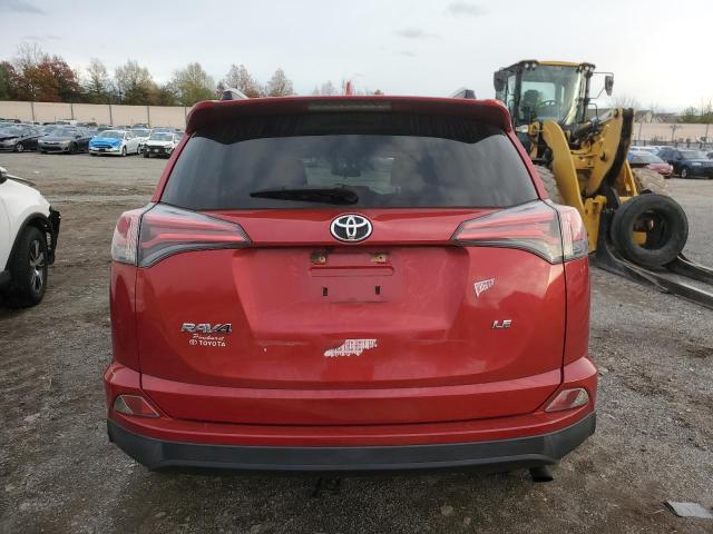Photo 6 from auction – 2016 TOYOTA RAV4 LE with VIN JTMZFREV9GJ080630