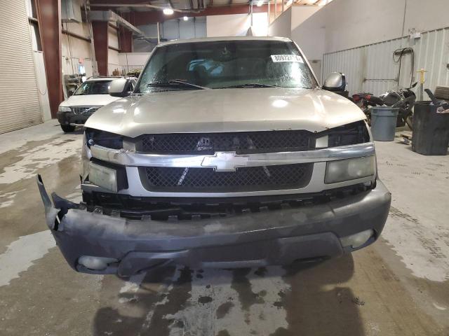 Photo 5 from auction – 2003 CHEVROLET AVALANCHE with VIN 3GNEC13T83G144735