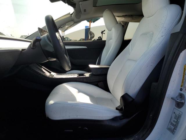 Photo 7 from auction – 2023 TESLA MODEL 3 with VIN 5YJ3E1EC1PF622318