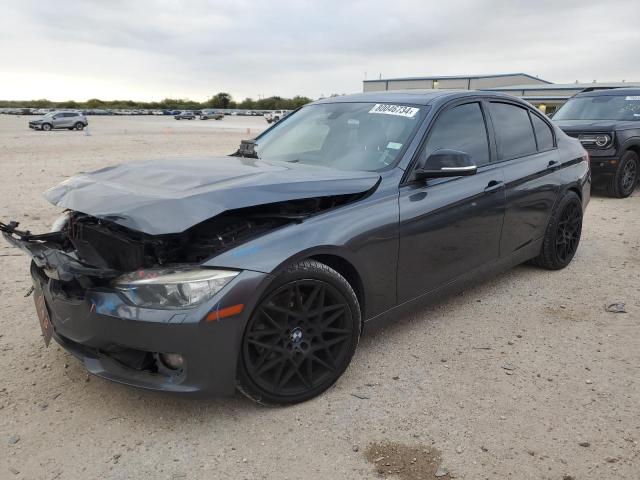 BMW 335 I 2012 with VIN WBA3A9C53CF270070 - Photo from auction