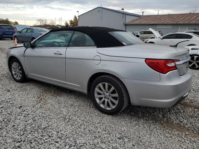 Photo 2 from auction – 2012 CHRYSLER 200 TOURIN with VIN 1C3BCBEB9CN118999