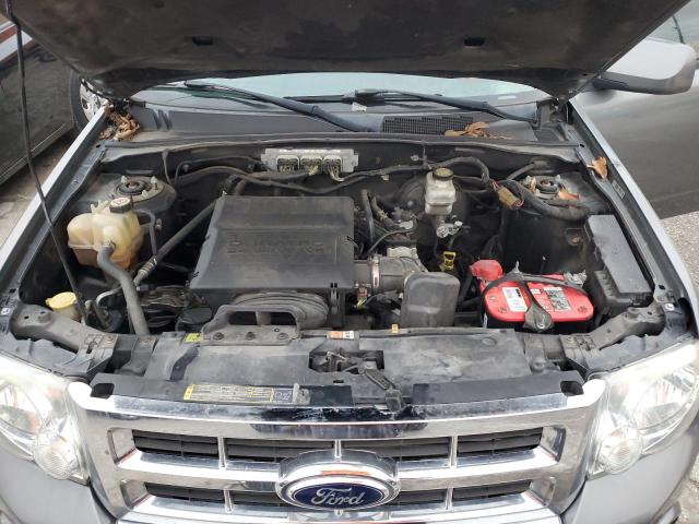 Photo 12 from auction – 2010 FORD ESCAPE LIM with VIN 1FMCU0EG4AKD06224