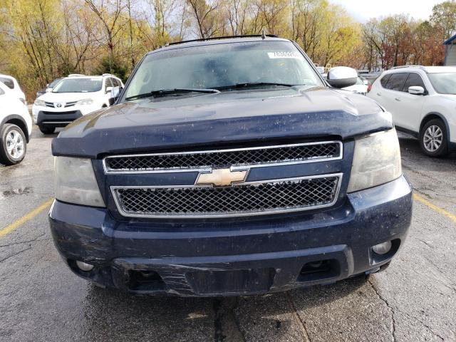 Photo 5 from auction – 2007 CHEVROLET AVALANCHE with VIN 3GNFK12387G184277