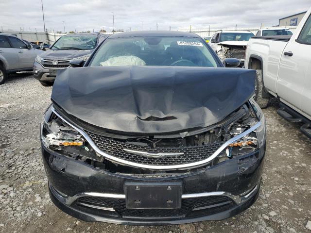 Photo 5 from auction – 2015 CHRYSLER 200 C with VIN 1C3CCCEG3FN512346