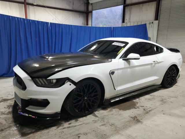 FORD MUSTANG GT 2015 with VIN 1FA6P8CF5F5353727 - Photo from auction
