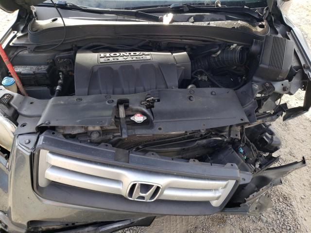 Foto 12 de la subasta – 2008 HONDA PILOT EXL con VIN 5FNYF18778B015536