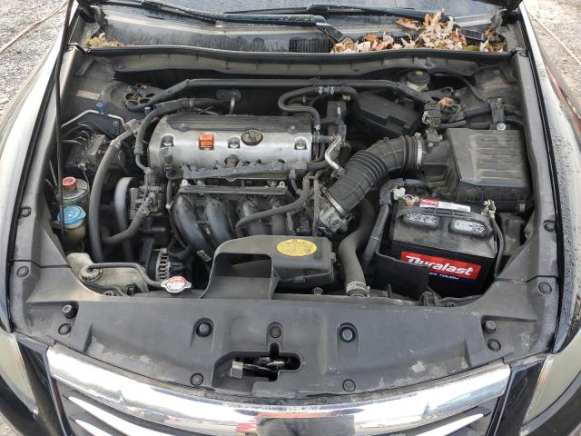 Photo 11 from auction – 2011 HONDA ACCORD EXL with VIN 1HGCP2F8XBA096929
