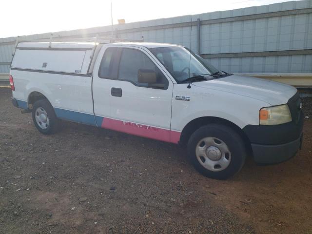 Photo 4 from auction – 2008 FORD F150 with VIN 1FTRF12W98KD34749