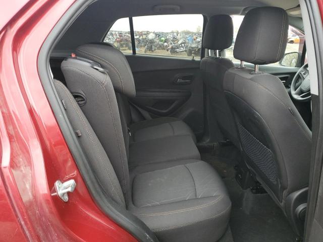 Photo 11 from auction – 2018 CHEVROLET TRAX 1LT with VIN 3GNCJLSB1JL324029