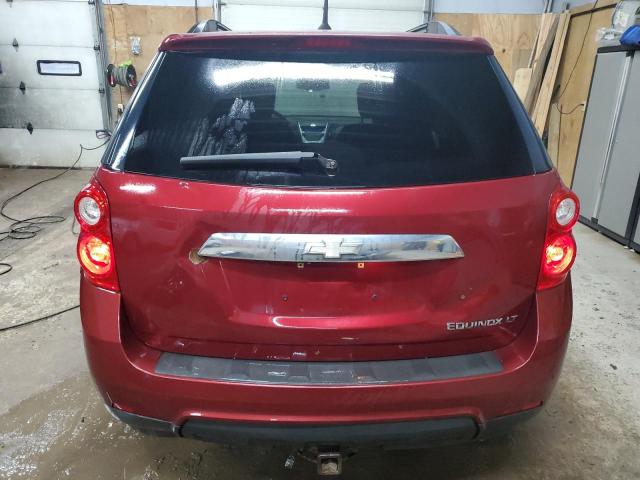 Photo 6 from auction – 2011 CHEVROLET EQUINOX LT with VIN 2CNALDEC3B6245984