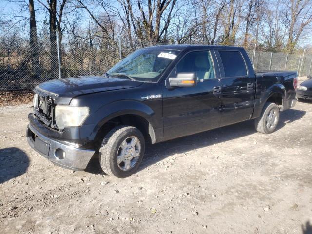 FORD F150 SUPER 2011 with VIN 1FTEW1CM4BFB46538 - Photo from auction