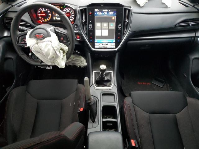 Photo 8 from auction – 2023 SUBARU WRX PREMIU with VIN JF1VBAF62P9817662