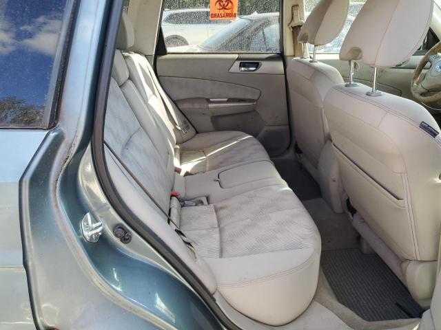 Zdjęcie 11 z aukcji – 2009 SUBARU FORESTER 2 z VIN JF2SH636X9H776480