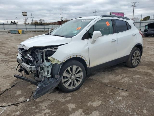 BUICK ENCORE PRE 2018 with VIN KL4CJASB8JB519134 - Photo from auction