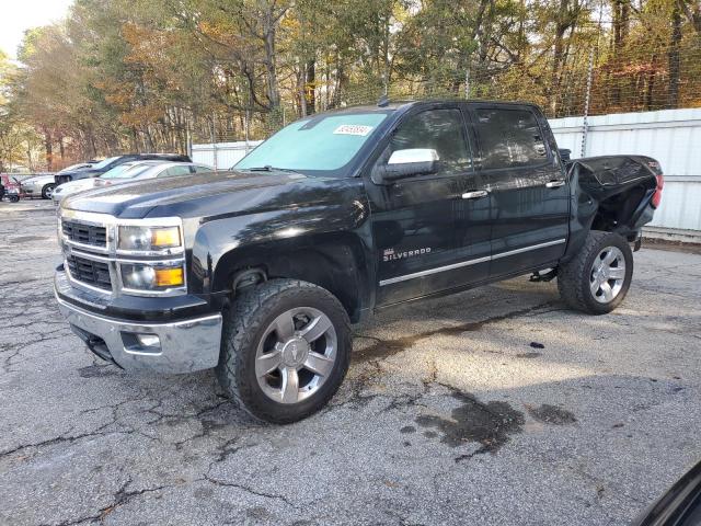 CHEVROLET SILVERADO 2014 con VIN 3GCUKSEC6EG363710 - Foto de la subasta