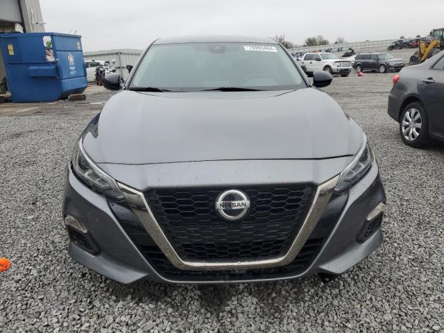 Photo 5 from auction – 2021 NISSAN ALTIMA SR with VIN 1N4BL4CV2MN365504