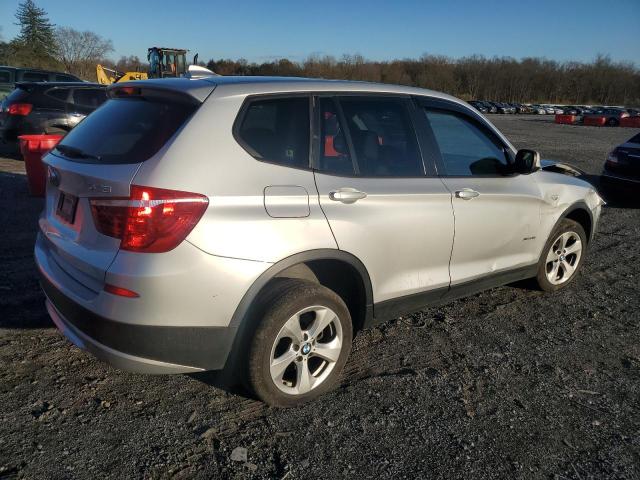Photo 3 from auction – 2012 BMW X3 XDRIVE2 with VIN 5UXWX5C55CL718946