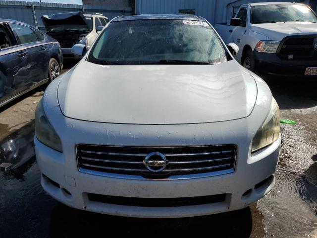Photo 5 from auction – 2011 NISSAN MAXIMA S with VIN 1N4AA5AP0BC854309