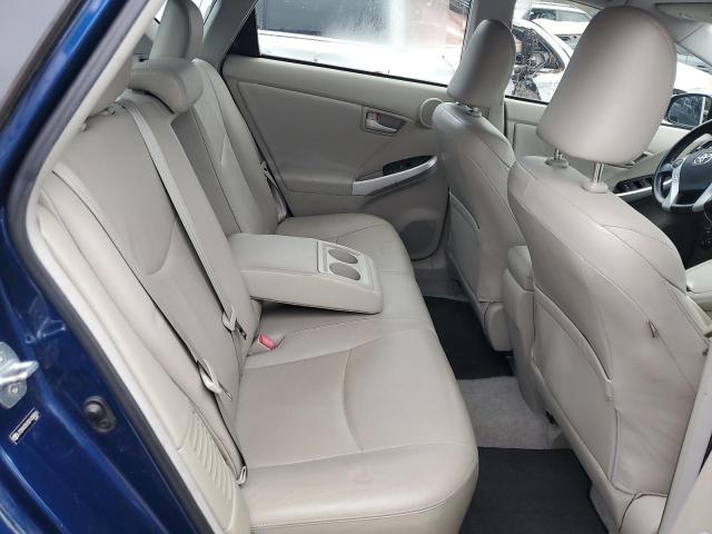 Photo 10 from auction – 2011 TOYOTA PRIUS with VIN JTDKN3DU5B1438826