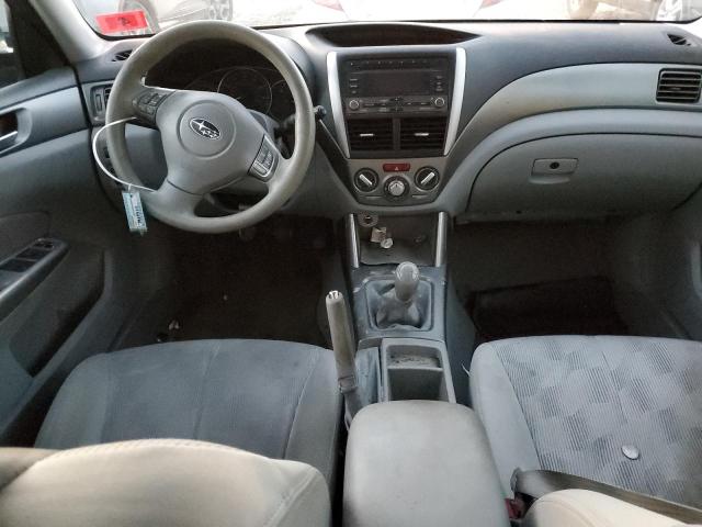 Photo 8 from auction – 2010 SUBARU FORESTER 2 with VIN JF2SH6CC2AG906137