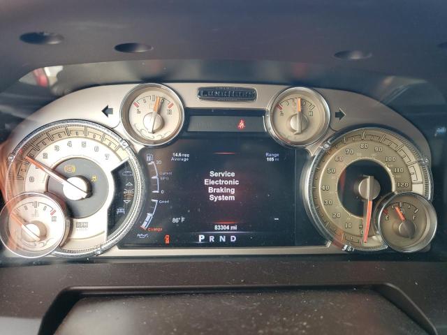 Photo 9 from auction – 2017 RAM 1500 LONGH with VIN 1C6RR6PT7HS818154