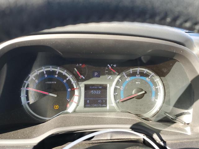 Photo 9 from auction – 2016 TOYOTA 4RUNNER SR with VIN JTEBU5JR8G5406107