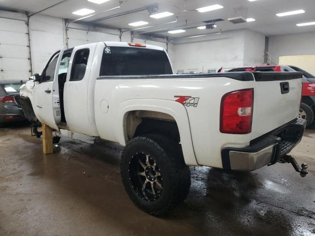 Photo 2 from auction – 2008 CHEVROLET SILVERADO with VIN 2GCEK190081278857