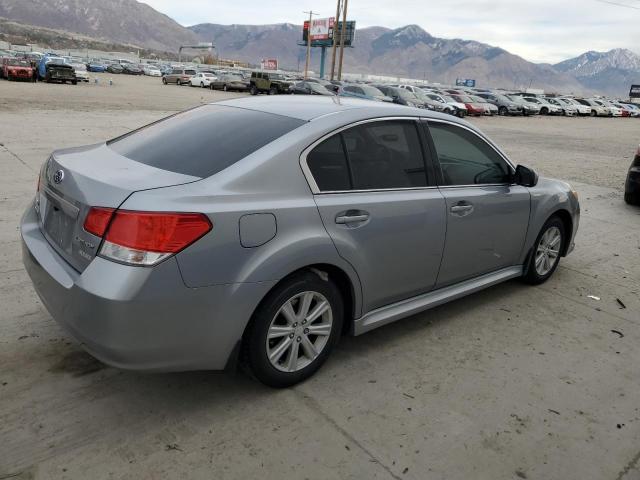 Photo 3 from auction – 2011 SUBARU LEGACY 2.5 with VIN 4S3BMBG67B3247293