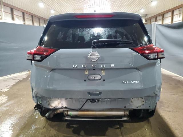 Photo 6 from auction – 2023 NISSAN ROGUE SL with VIN 5N1BT3CB6PC807366