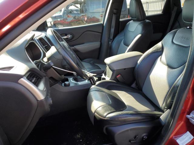 Photo 7 from auction – 2014 JEEP CHEROKEE L with VIN 1C4PJMDS6EW214929