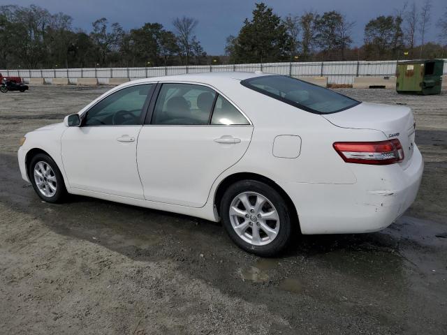Photo 2 from auction – 2011 TOYOTA CAMRY BASE with VIN 4T4BF3EK8BR217036