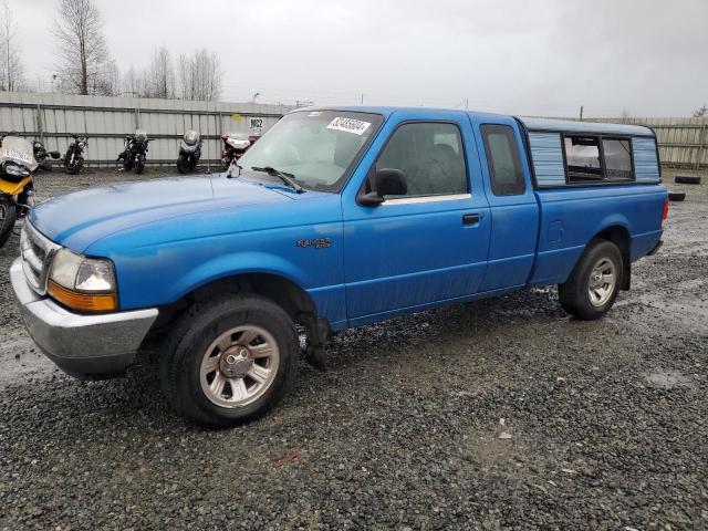 FORD RANGER SUP 2000 with VIN 1FTYR14V0YPA05609 - Photo from auction