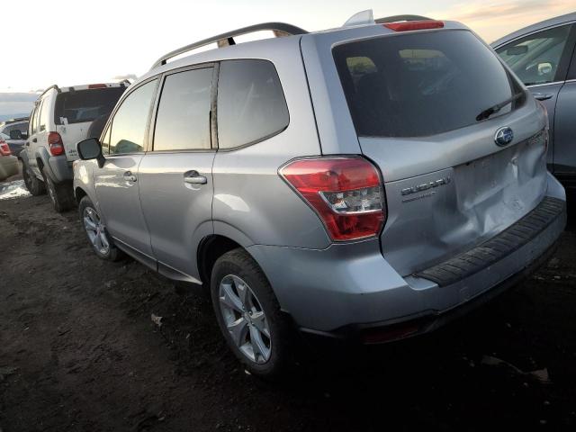 Photo 2 from auction – 2016 SUBARU FORESTER 2 with VIN JF2SJADC9GH402788