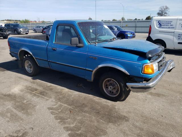 Zdjęcie 4 z aukcji – 1993 FORD RANGER z VIN 1FTCR10A5PTA38124