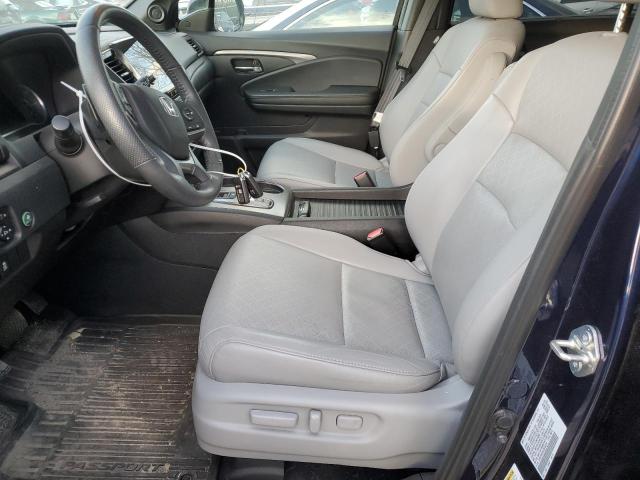 Photo 7 from auction – 2020 HONDA PASSPORT E with VIN 5FNYF8H55LB018225