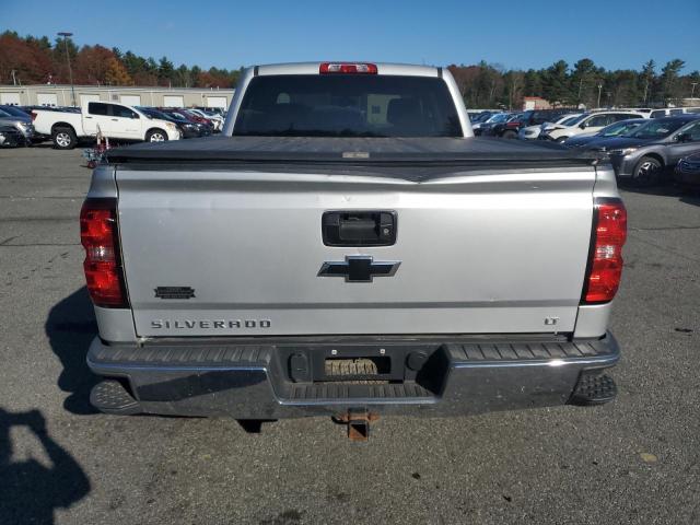 Photo 6 from auction – 2015 CHEVROLET SILVERADO with VIN 1GCVKREC7FZ444312