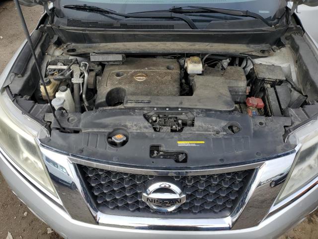 Photo 12 from auction – 2014 NISSAN PATHFINDER with VIN 5N1AR2MMXEC700936