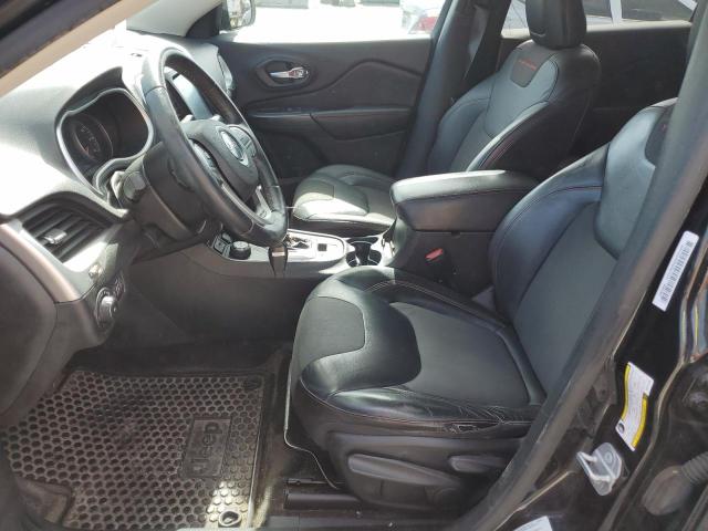 Photo 7 from auction – 2015 JEEP CHEROKEE T with VIN 1C4PJMBS6FW717428