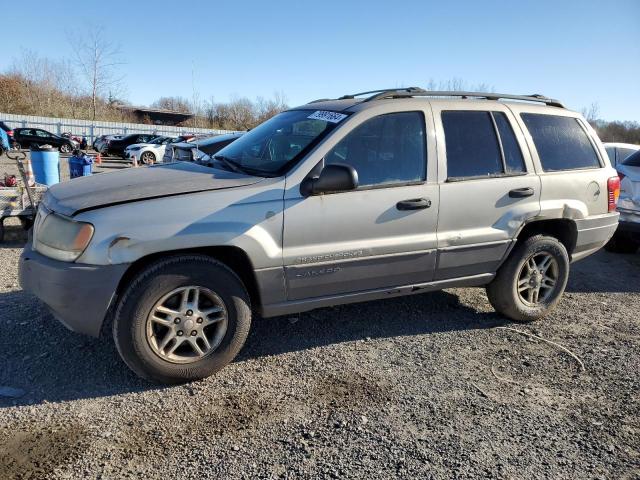 JEEP GRAND CHER 2004 with VIN 1J4GW48S04C326101 - Photo from auction