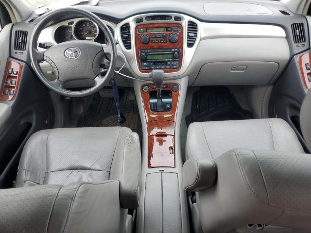 Photo 8 from auction – 2004 TOYOTA HIGHLANDER with VIN JTEEP21A840035262
