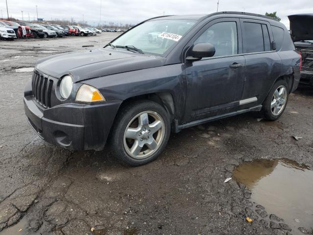 JEEP COMPASS LI 2007 with VIN 1J8FT57W07D145592 - Photo from auction