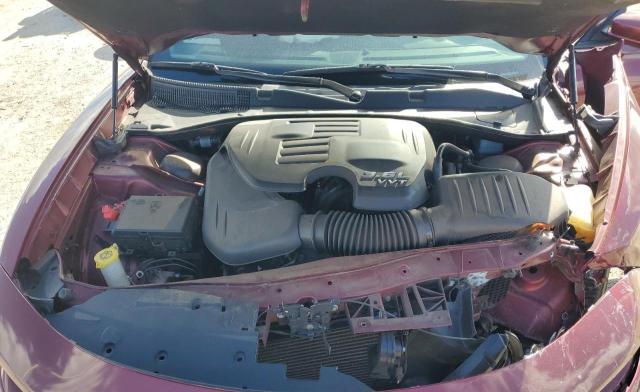 Photo 11 from auction – 2019 DODGE CHARGER SX with VIN 2C3CDXBG4KH660968