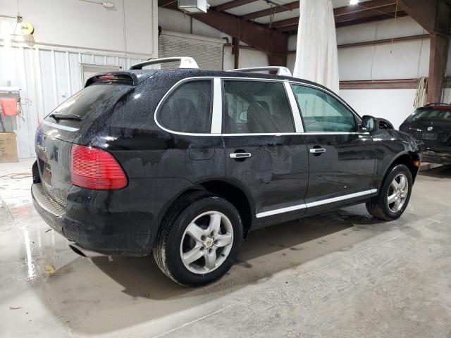 Photo 3 from auction – 2006 PORSCHE CAYENNE S with VIN WP1AB29P96LA64358