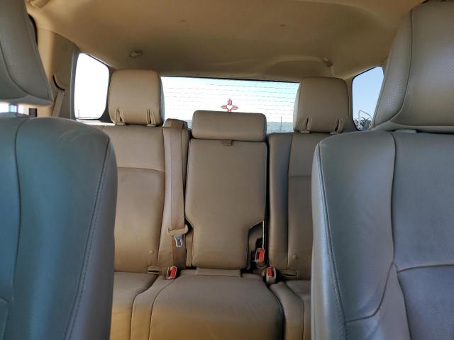 Photo 10 from auction – 2011 TOYOTA 4RUNNER SR with VIN JTEBU5JR0B5055217