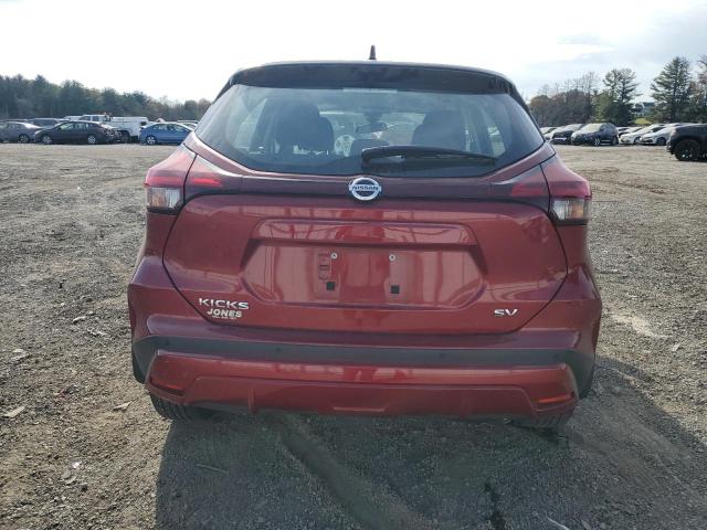 Photo 6 from auction – 2021 NISSAN KICKS SV with VIN 3N1CP5CV9ML511604