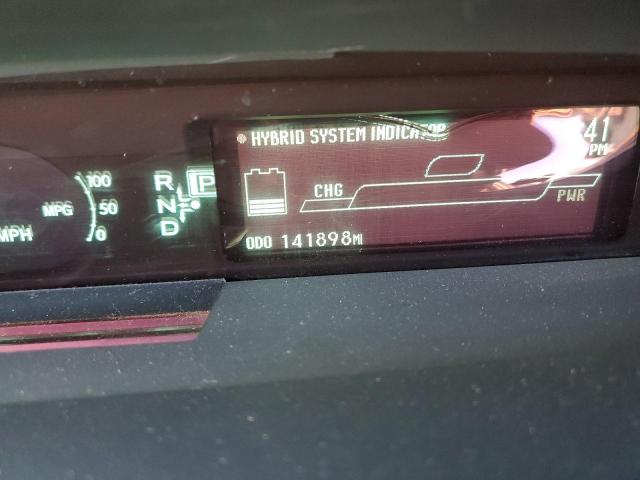 Photo 9 from auction – 2010 TOYOTA PRIUS with VIN JTDKN3DU6A0021283