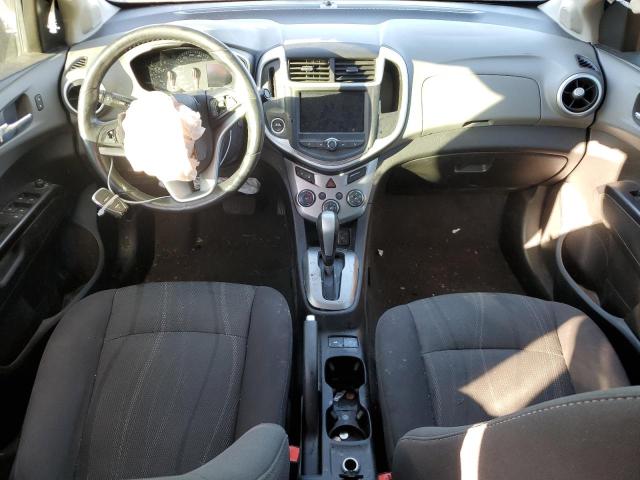 Photo 8 from auction – 2019 CHEVROLET SONIC LT with VIN 1G1JD5SB2K4149597
