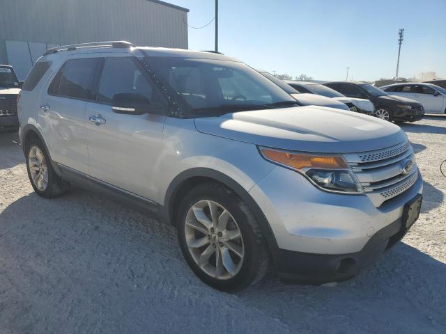 Photo 4 from auction – 2014 FORD EXPLORER X with VIN 1FM5K7D81EGA47587