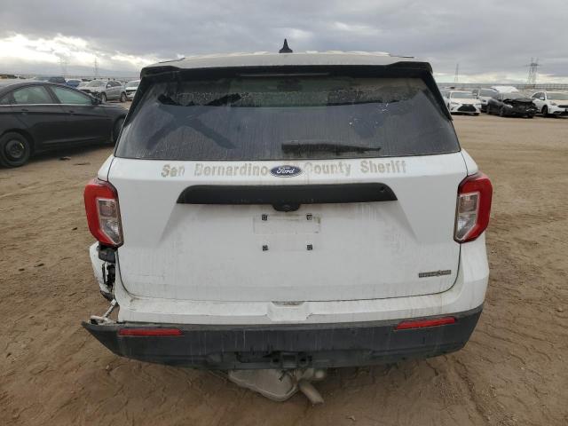Photo 6 from auction – 2020 FORD EXPLORER P with VIN 1FM5K8AB5LGB23217