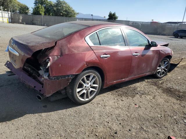 Photo 3 from auction – 2011 NISSAN MAXIMA S with VIN 1N4AA5AP2BC821246